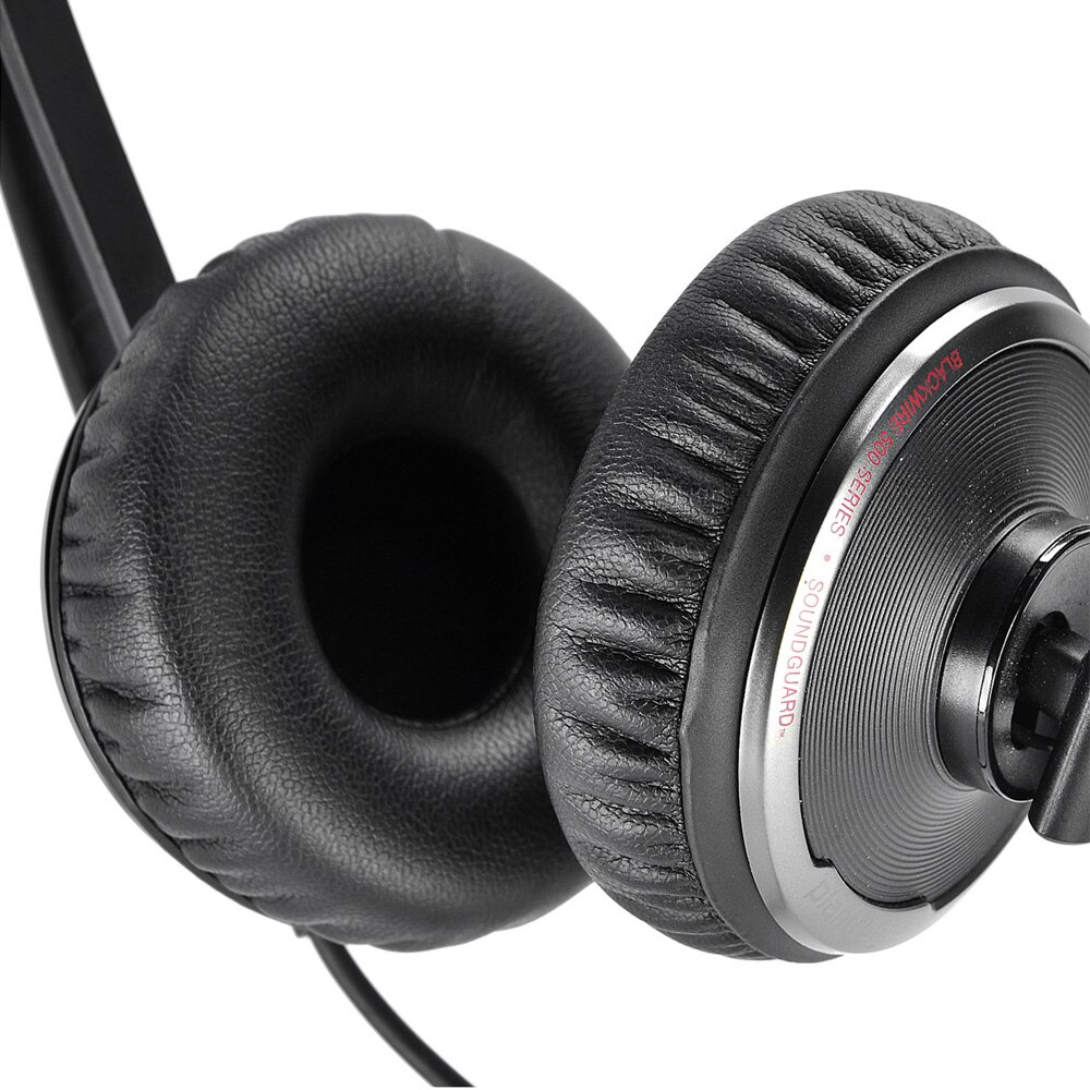 Vỏ Bọc Đệm Tai Nghe Thay Thế Cho Plantronics BLACKWIRE C510 C520 C710 C72