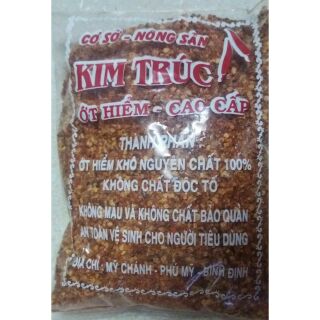 ( MIỄN SHIP Ở HCM) 500GR Ớt bột nguyên chất sấy khô..( sỉ/ dạo/ rẻ/ gia vị/ nhà bếp)