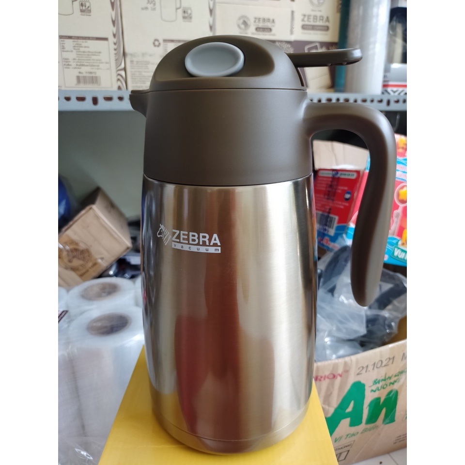BÌNH GIỮ NHIỆT SMART III 1.5L - 2L. THIẾT KẾ THÔNG MINH - ĐẲNG CẤP ZEBRA-112948