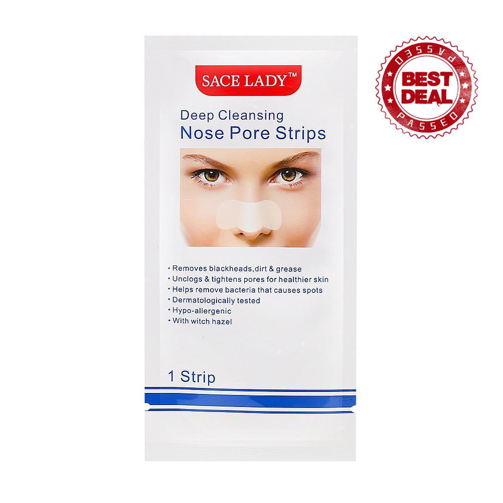 Set 5 Mặt Nạ Lột Mụn Đầu Đen Làm Sạch Sâu Cho Da Shill A0S8