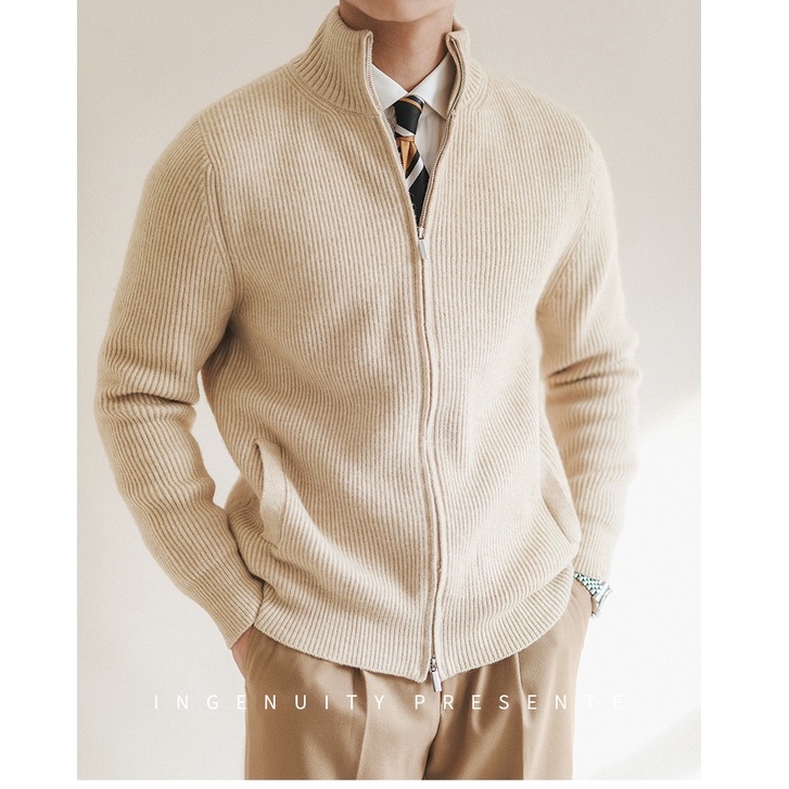 Áo Khoác Len Cardigan CG1