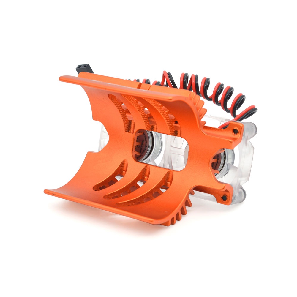 Zd Quạt Tản Nhiệt 40-42mm Tốc Độ Cao Cho Hpobbywing 4268 4274 4092 1515 1512 1518 motor 1 / 8 1 / 10