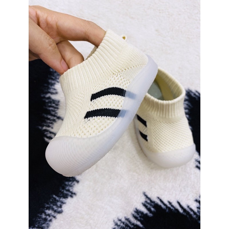 GIÀY BÚN CHO BÉ TẬP ĐI - GIÀY BÚN CHỐNG TRƯỢT CHO BÉ