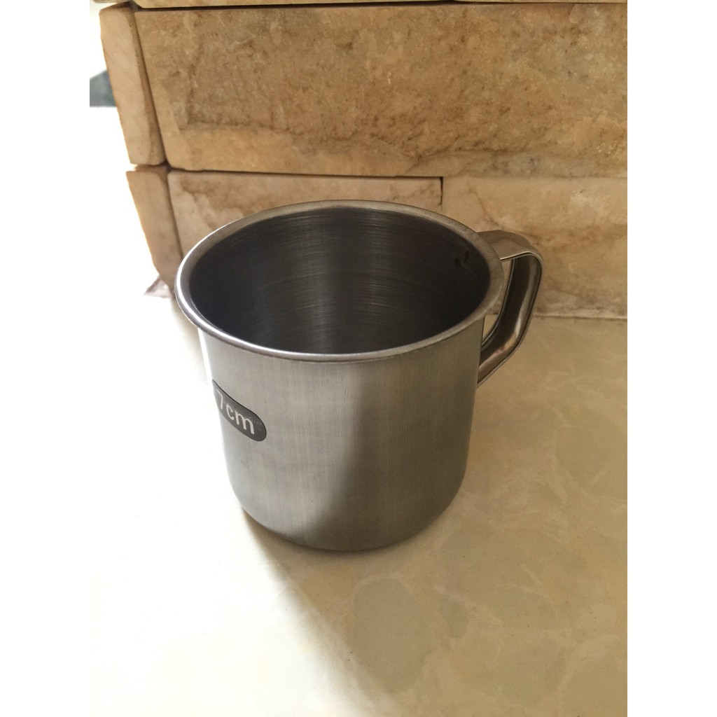 CA 7 INOX LOẠI RẺ
