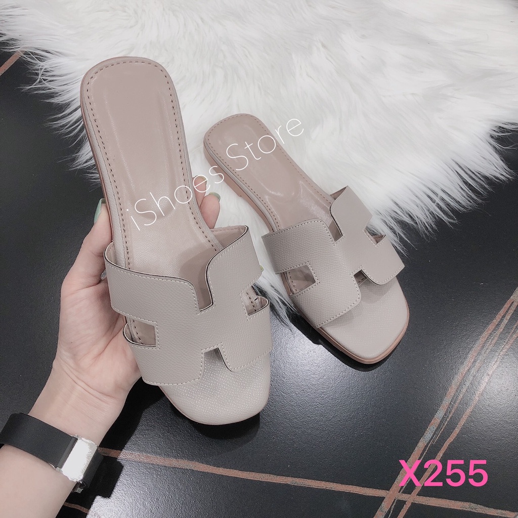 Dép Lê Chữ H-X255