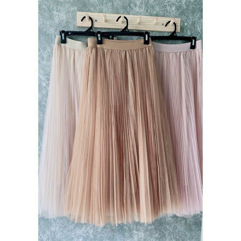 Chân váy công chúa  tutu QC 3 lớp