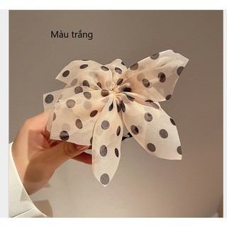 Cuộn tóc - Búi tóc đa năng hình hoa, thanh quấn tóc