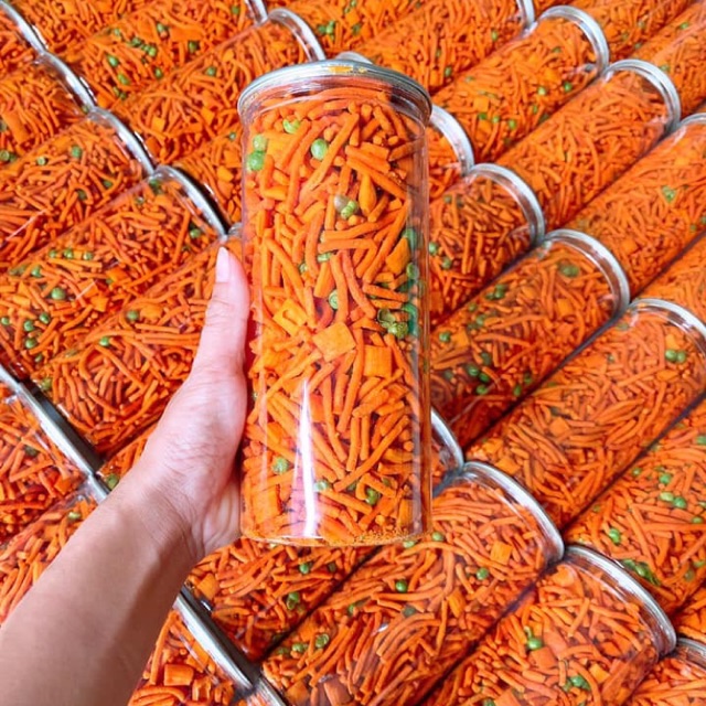 Tăm que đậu phô mai