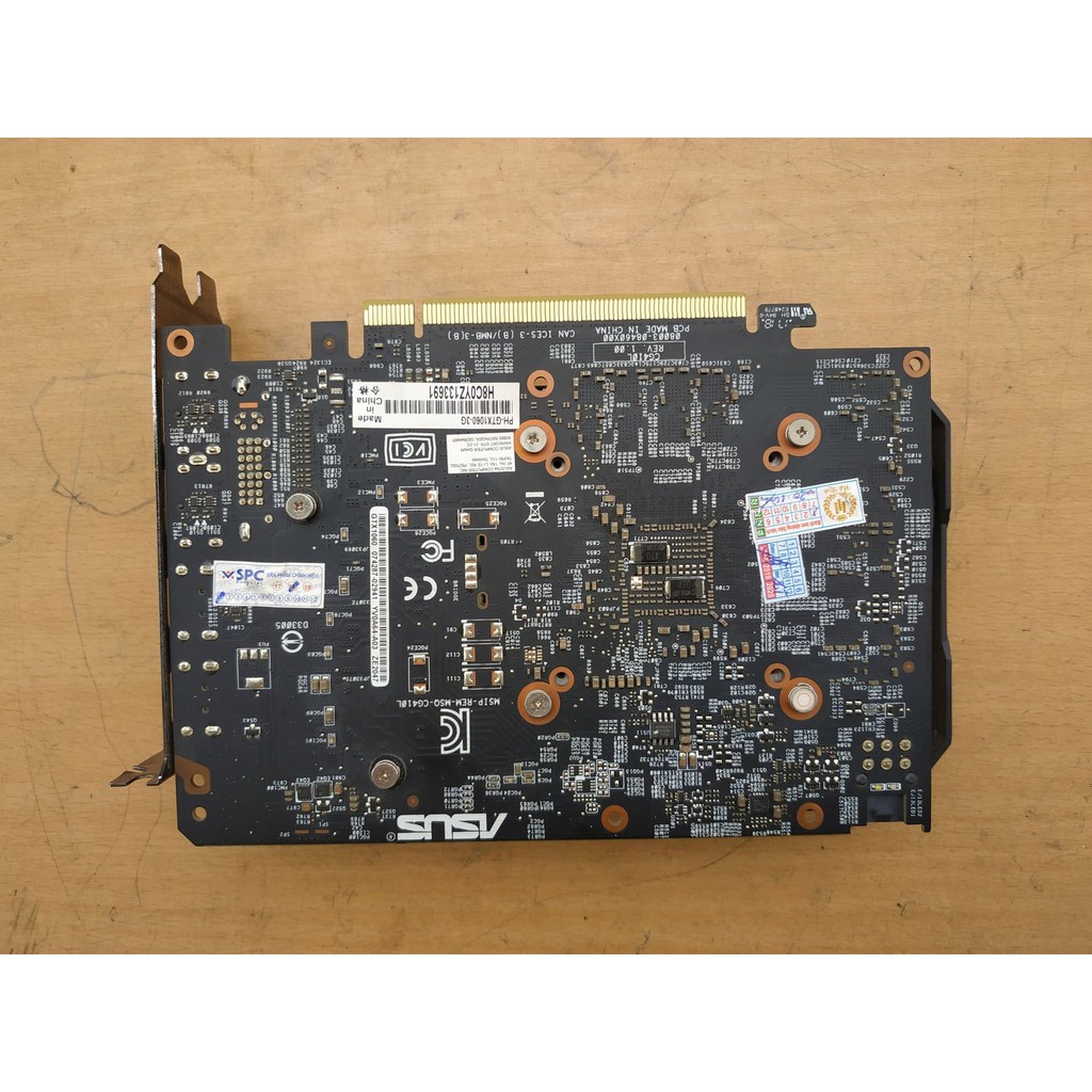 Card màn hình ASUS GTX 1060 3G | BigBuy360 - bigbuy360.vn