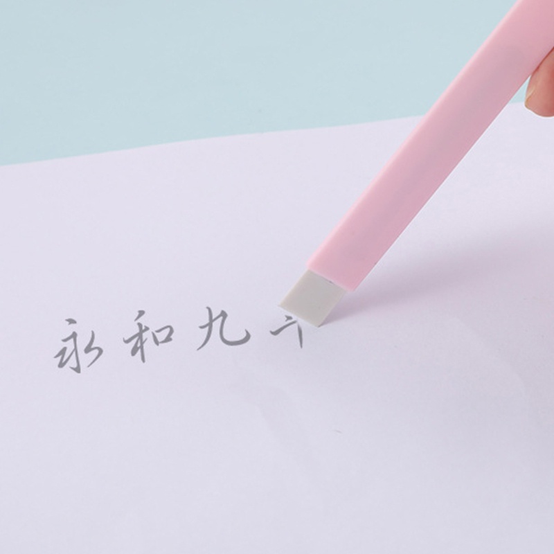 Bút Chì Bấm Mực Tự Động Bằng Kim Loại Không Mực Sáng Tạo