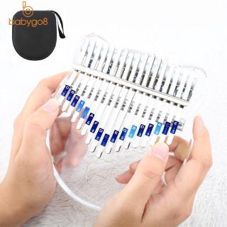 Đàn kalimba 17 nốt cho người mới bắt đầu