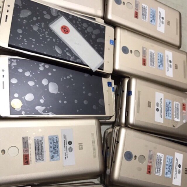 Điện thoại Xiaomi note 3_ram 3/32GB_mới_vân tay | BigBuy360 - bigbuy360.vn