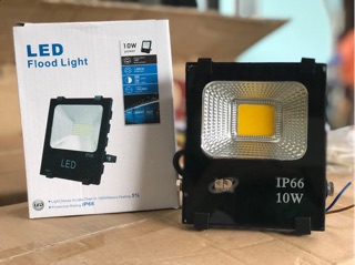 Đèn pha led 20w (đủ watt) chip led cob 