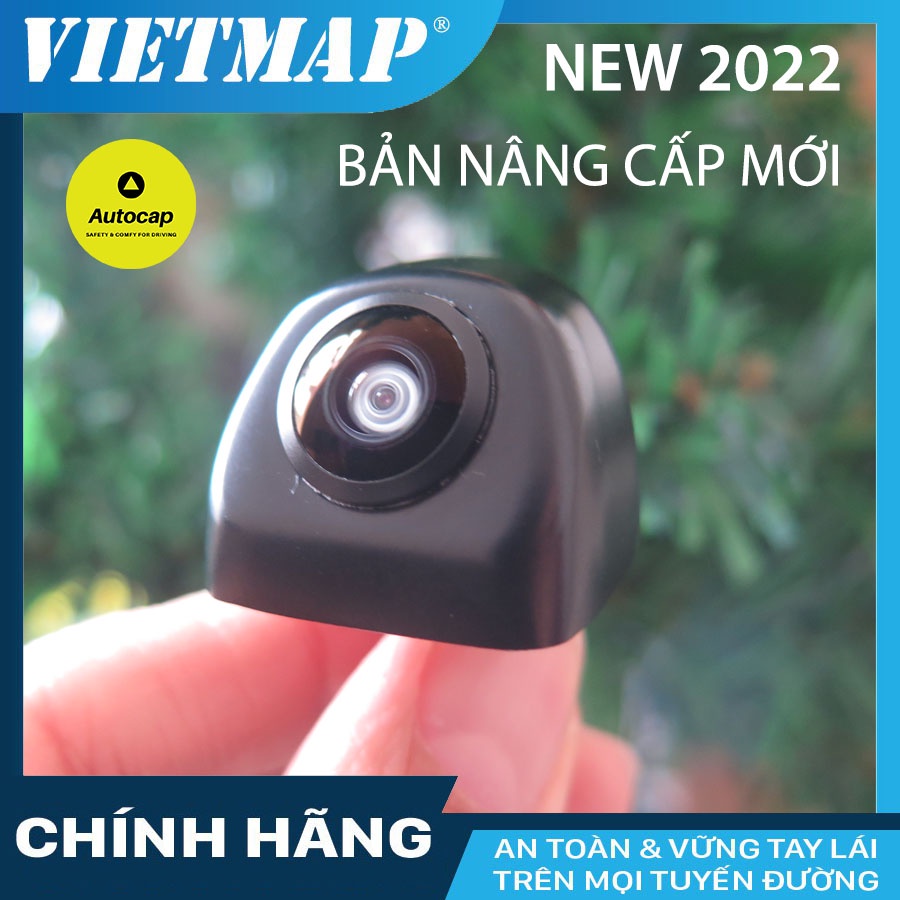 Camera lùi VIETMAP 3089 cho xe ô tô (bản nâng cấp 2022)