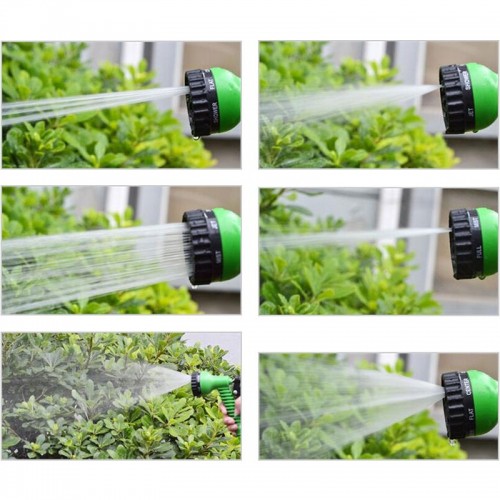 Bộ tưới cây, rửa xe đầy đủ có 15 mét dây