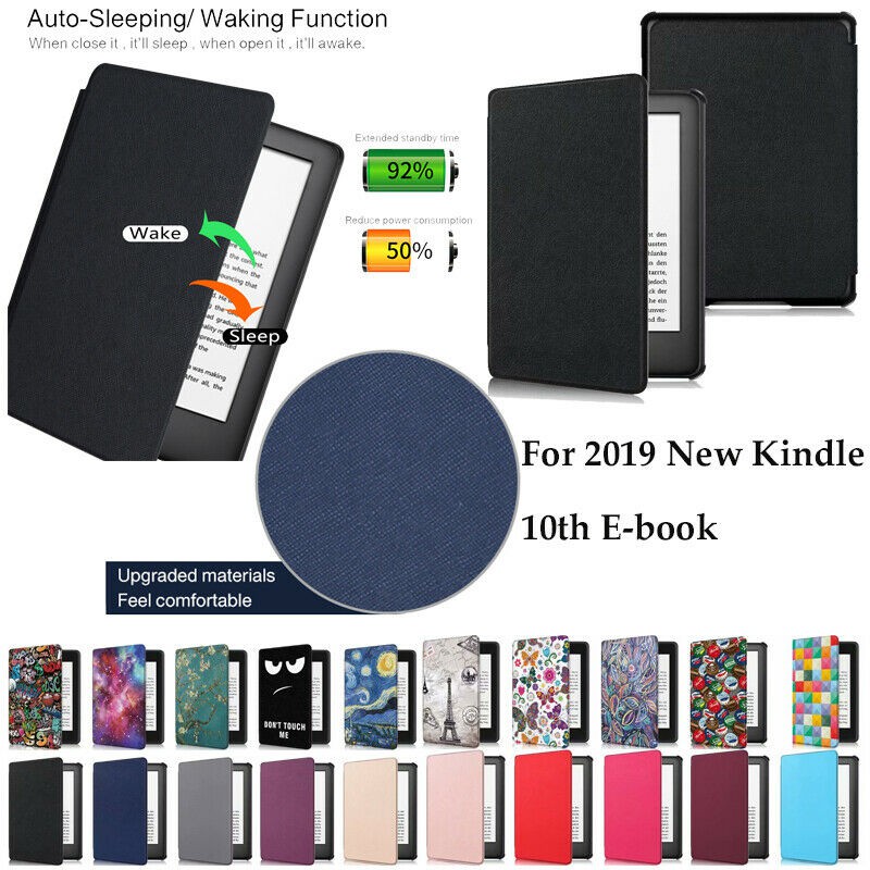 Bao đựng thông minh dành cho Amazon All-new Kindle 2019 10th 6"