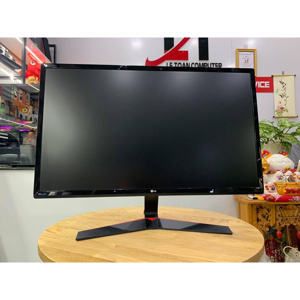 Màn hình Gaming LG 27" 27MP59G fullbox, ngoại hình đẹp keng như mới ! | BigBuy360 - bigbuy360.vn