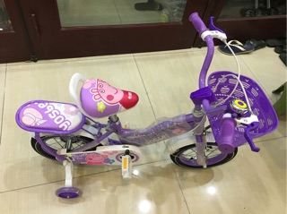 Xe đạp cho bé gái số 12inch