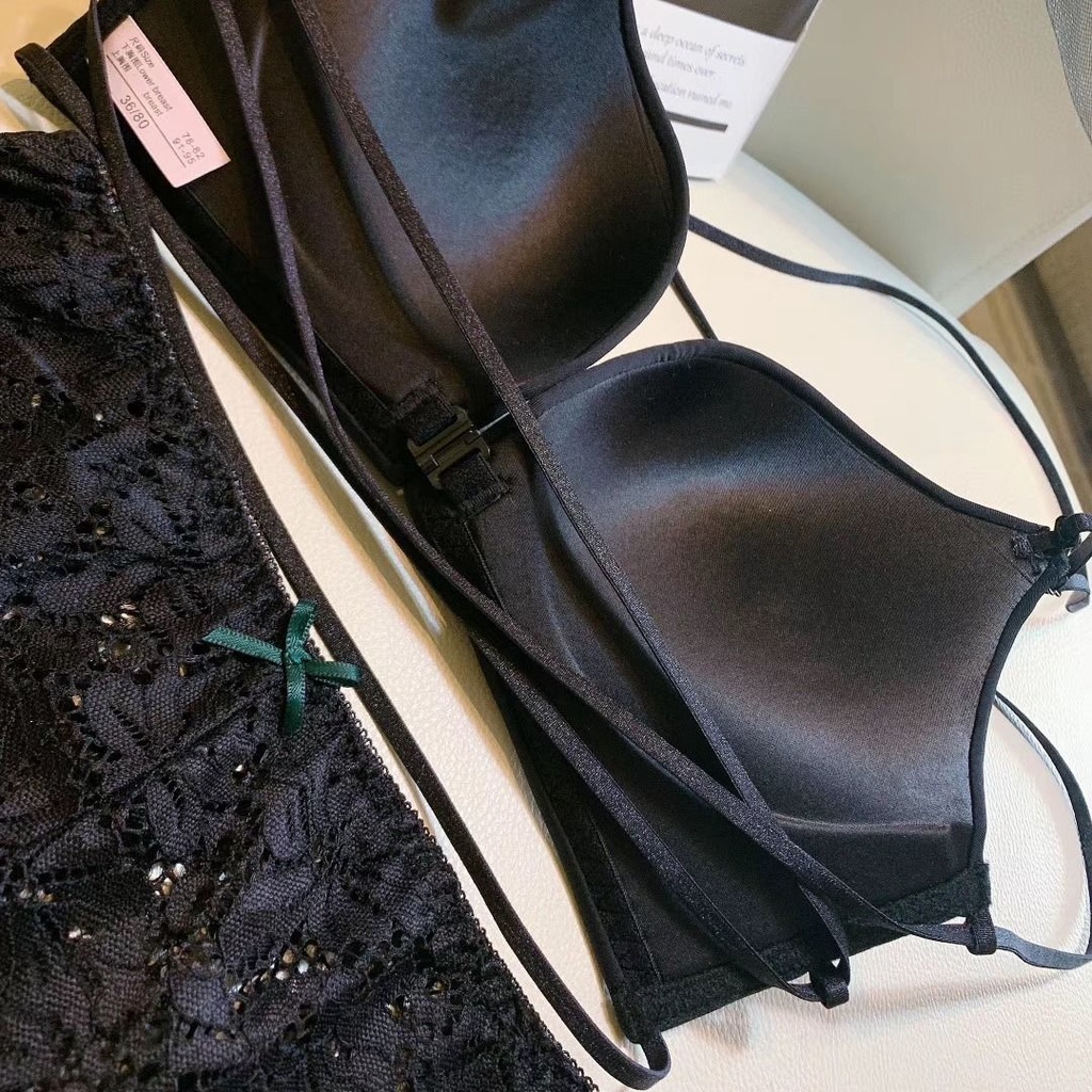 [Giảm Giá Cực Shock]~Áo Ngực Có Nút Cài Phía Trước Sau Lưng Nhỏ Gợi Cảm Chống Chảy Xệ Cho Nữ