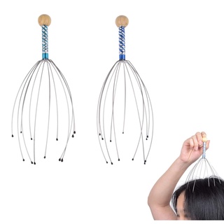 Dụng Cụ Mát Xa Đầu Thư Giãn Cơ Thể Tiện Dụng Chất Lượng Cao