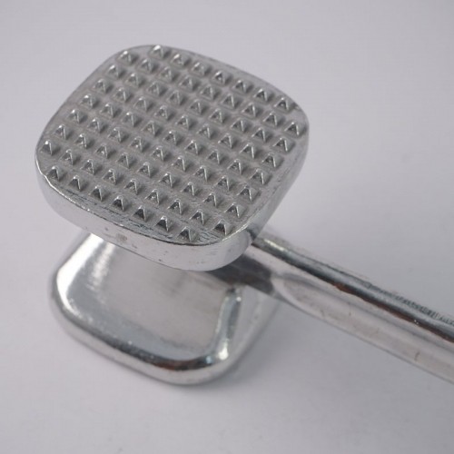 Búa dần thịt, đập đá 2 mặt inox