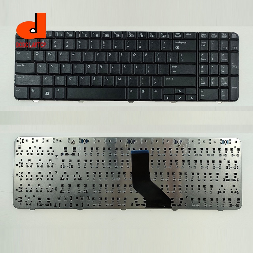 Bàn Phím Laptop Hp Compaq CQ60 CQ60Z G60 G60T, US keyboard