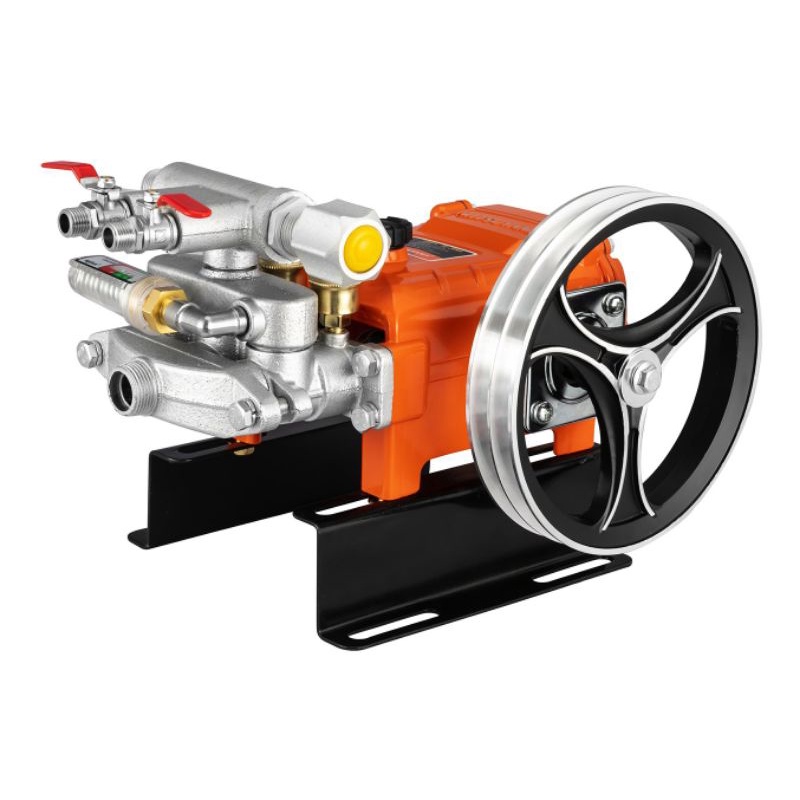 Đầu rửa xe xịt thuốc MITSUYAMA 299 ty inox 22 1hp