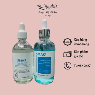 Serum smas ha 100ml/serum b5 120ml phục hồi da