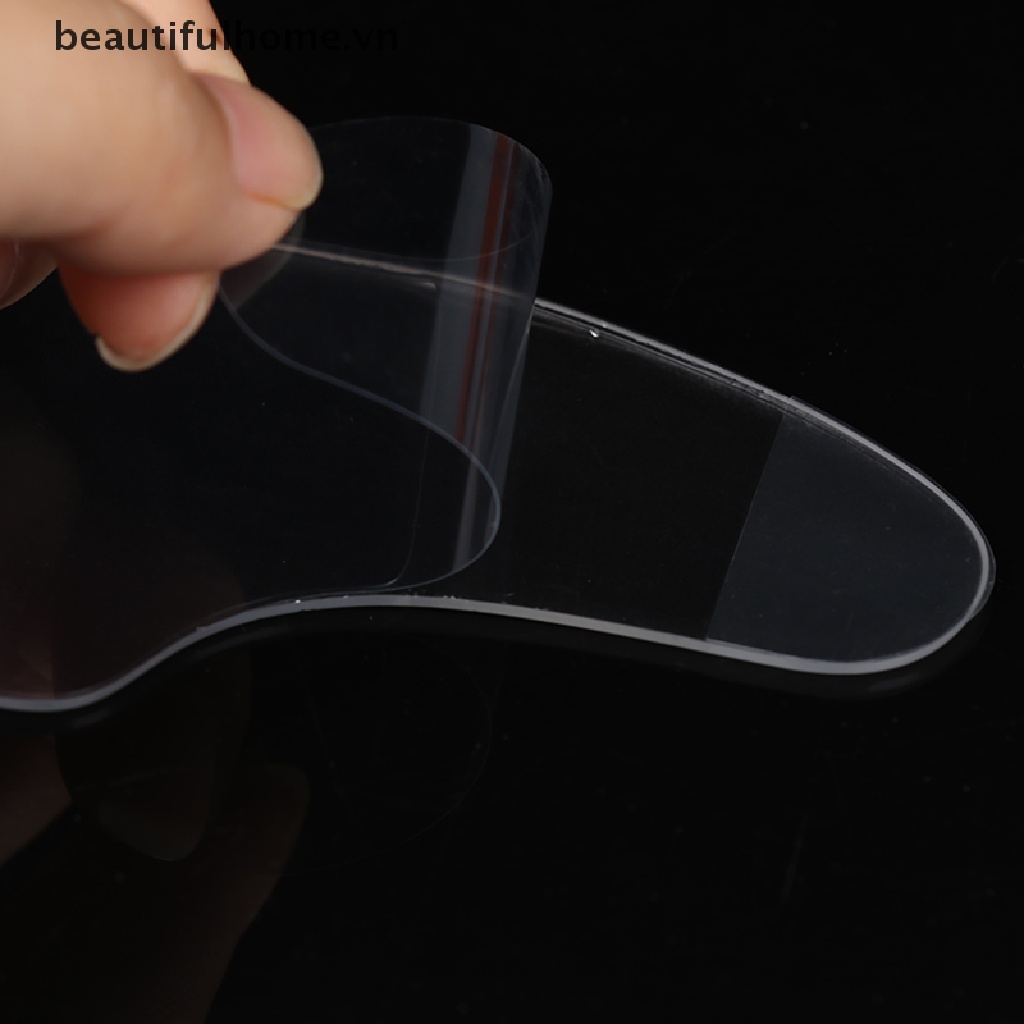 (Hàng Mới Về) Set 3 Miếng Dán Vùng Trán Chống Lão Hóa Có Thể Tái Sử Dụng