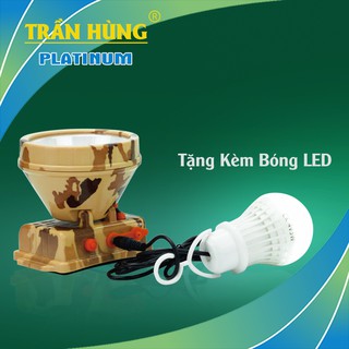 Đèn Pin Đội Đầu CKV-8A
