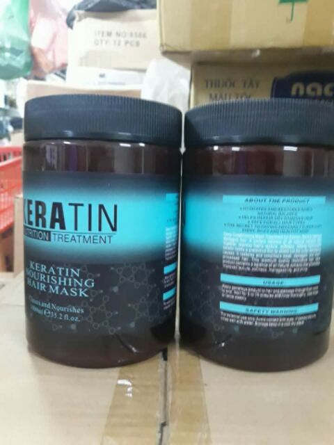 Ủ tóc Keratin mẫu mới | BigBuy360 - bigbuy360.vn