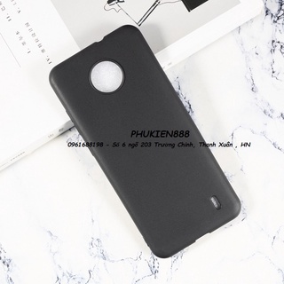Ốp lưng điện thoại Nokia C20 silicone