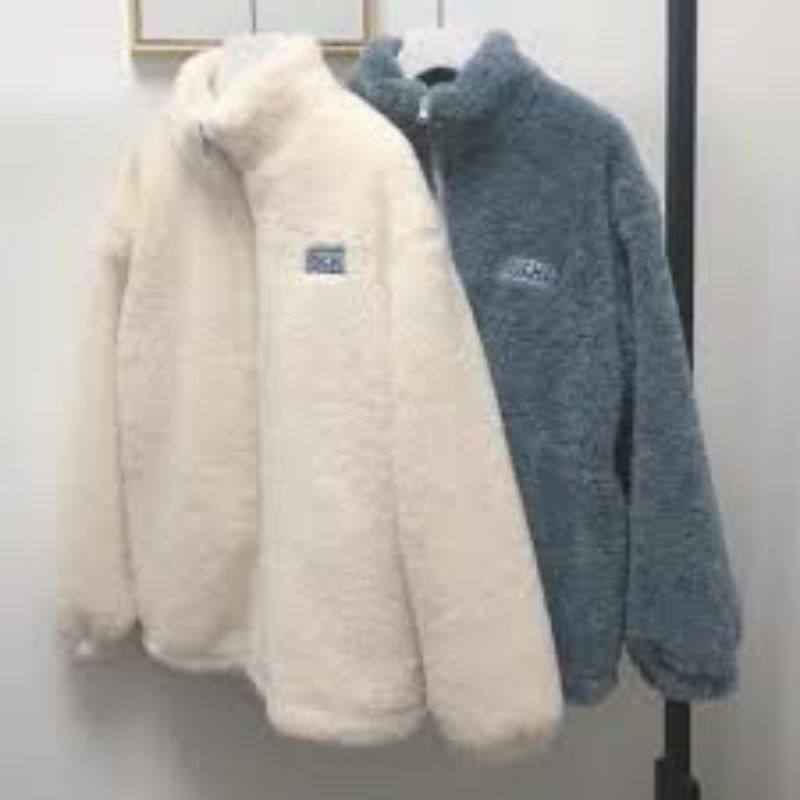 ÁO KHOÁC PHAO BÉO NAM, NỮ, ÁO LÔNG CỪU, HÀNG 2HAND LOẠI 1 .