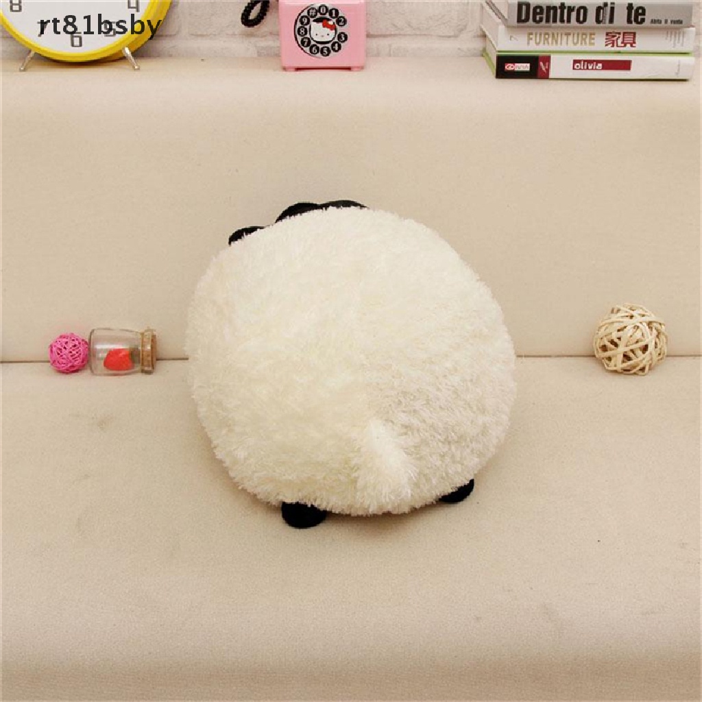 [rt81bsby] White/Gray Sheep Character Stuffed Soft Plush Toys Kids Baby Toy Or Cushion [rt81bsby]