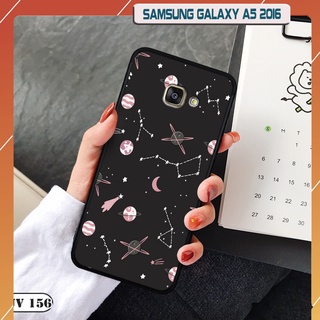 Ốp lưng nhám cho Samsung Galaxy A5 2016