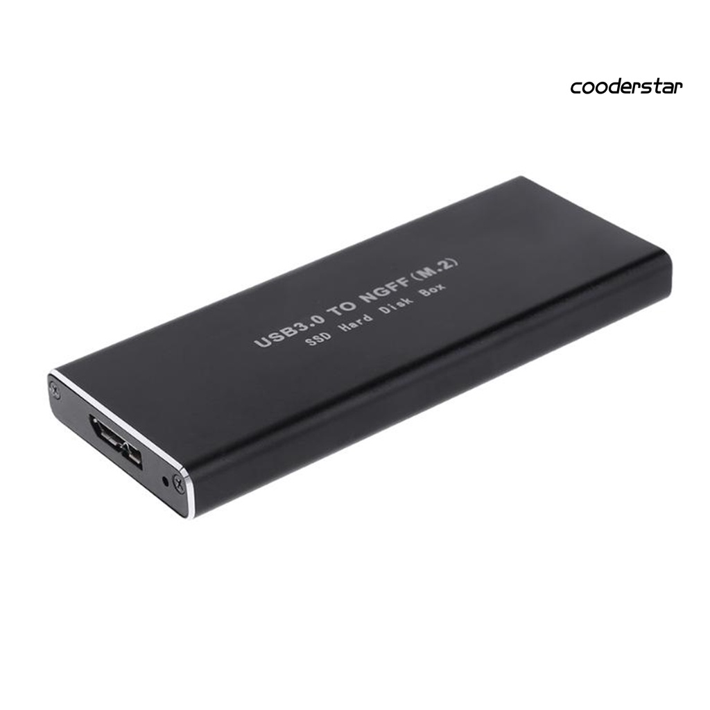 Ổ Cứng Ngoài Usb 3.0 To M.2 Ngff Hỗ Trợ Uasp Bằng Hợp Kim Nhôm Cho Máy Tính | BigBuy360 - bigbuy360.vn