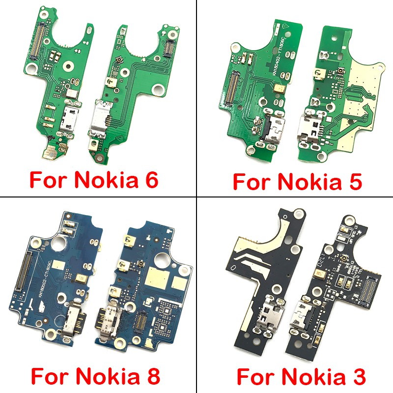 Dây Cáp Kết Nối Micro Usb Cho Nokia 1 2 3 5 6 7 8 X5 X6 X7