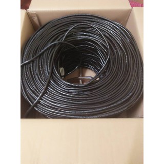 Dây mạng cat 5 Fortreck 305m