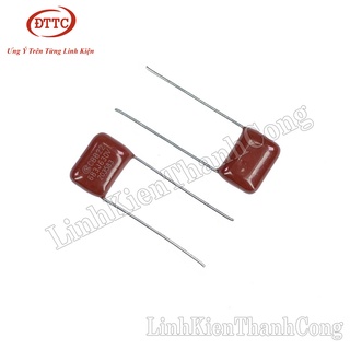 Bộ 20 Chiếc Tụ CBB 683J 68nF 630V 10mm