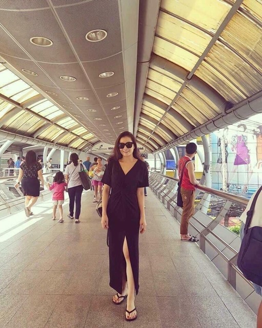 Váy xoắn Thái Lan