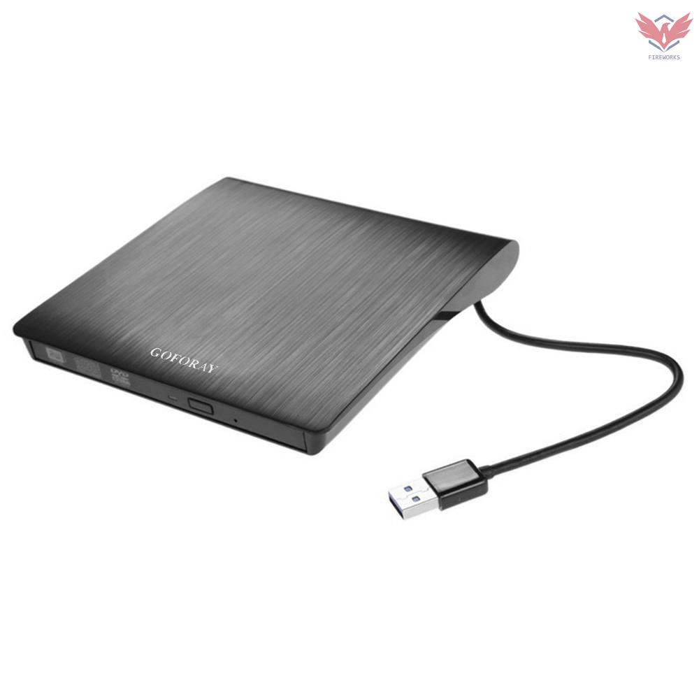 Hộp Đựng Ổ Cứng Ngoài Usb 3.0 Cho 12.7mm Sata Cd Dvd Bd-Rom Bd-Re Đen | BigBuy360 - bigbuy360.vn