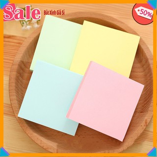 Giấy Note 4 màu Guangbo 3x3 9286