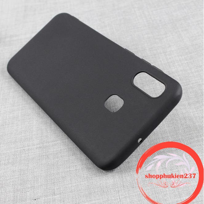 [Freeship toàn quốc từ 50k] Ốp Dẻo Đen Samsung Galaxy A20 , A30 Ốp Dẻo TPu Đen Cao Cấp