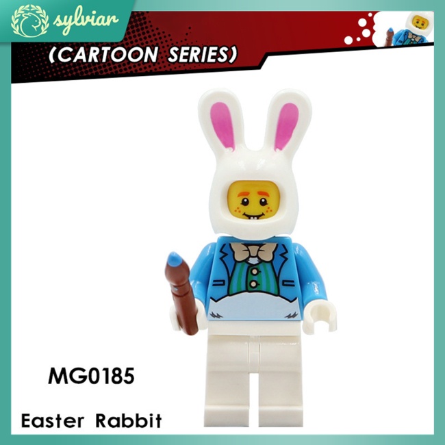 Bộ Đồ Chơi Lắp Ráp Lego Mini Cho Bé