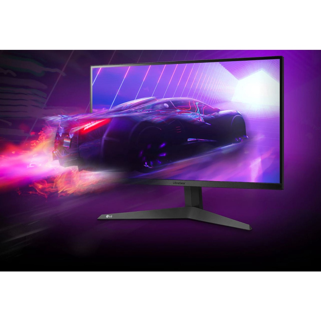 Màn hình Gaming LG UltraGear 24GQ50F 23.8 Inch  - Hàng chính hãng
