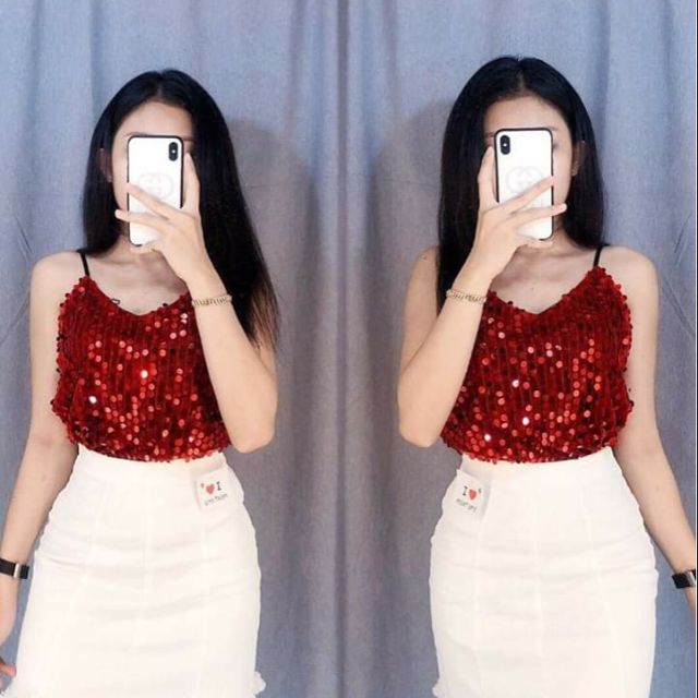 Áo kim sa cao cấp