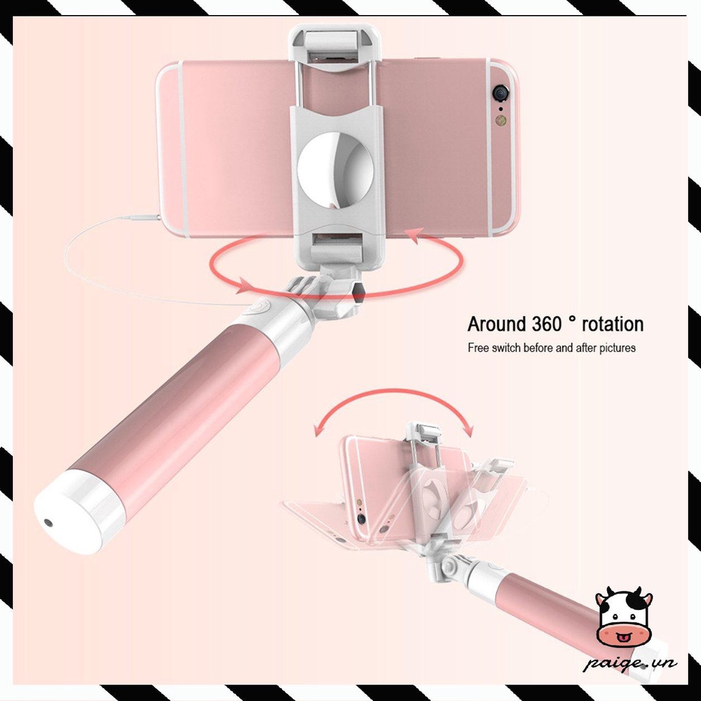 Mobile Gậy Tự Sướng Bằng Silicon Chuyên Dùng Cho Điện Thoại | BigBuy360 - bigbuy360.vn