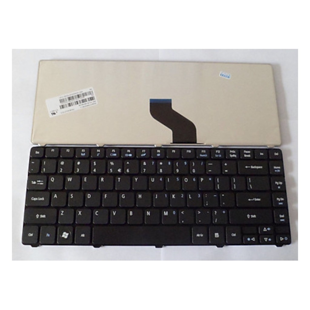 Bàn phím dành cho laptop Acer Aspire 4736 4738 4349 4750 4752 E1-431 E1-471 3810 3820 4810 4740 4741 4745 4352