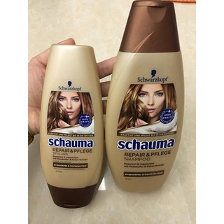 KEM XẢ SCHAUMA 250ML CỦA ĐỨC