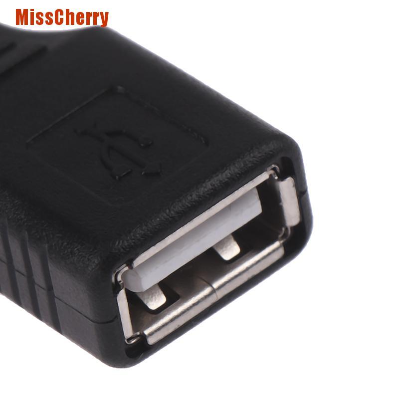 Set 1 / 2 Ổ Cắm Chuyển Đổi USB 2.0 Chuyên Dụng